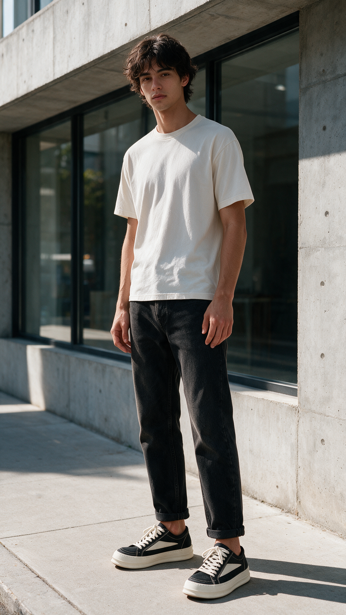 03 · 场景上身图 / Lifestyle