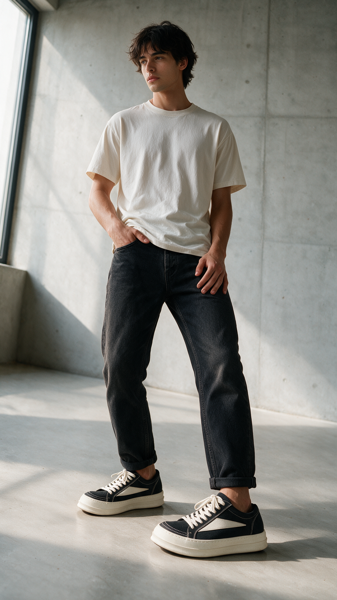 02 · 姿态变体 / Pose